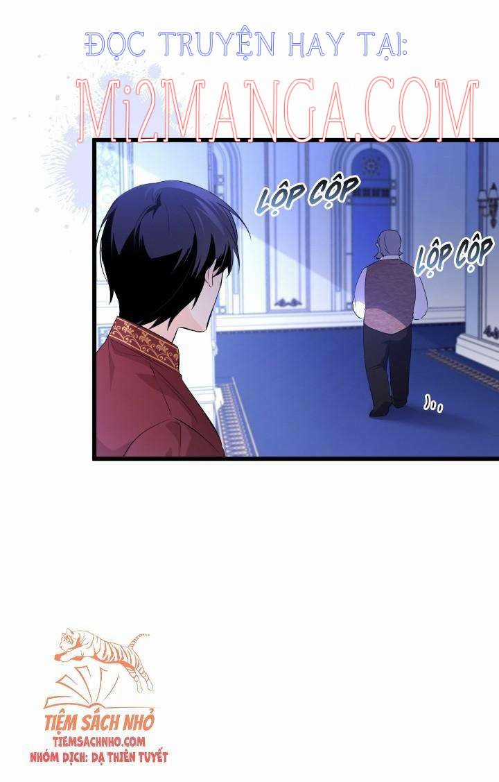 Quan Hệ Cộng Sinh Giữa Hắc Báo Và Bạch Thỏ Chapter 45.5 trang 18