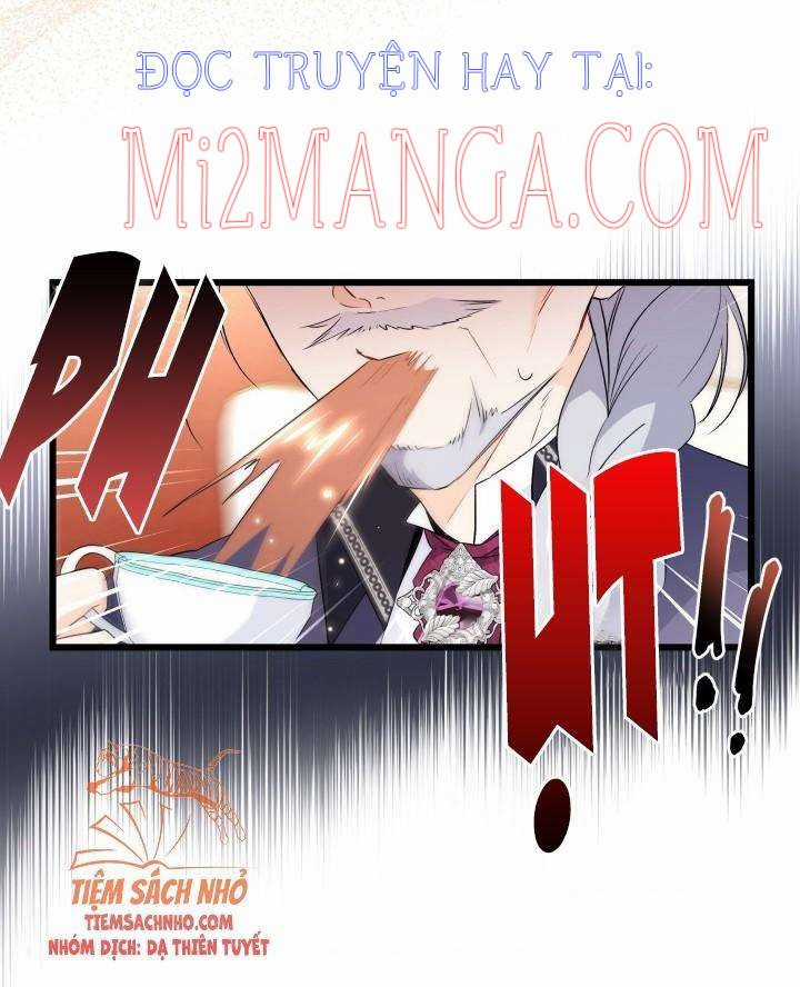 Quan Hệ Cộng Sinh Giữa Hắc Báo Và Bạch Thỏ Chapter 45.5 trang 2