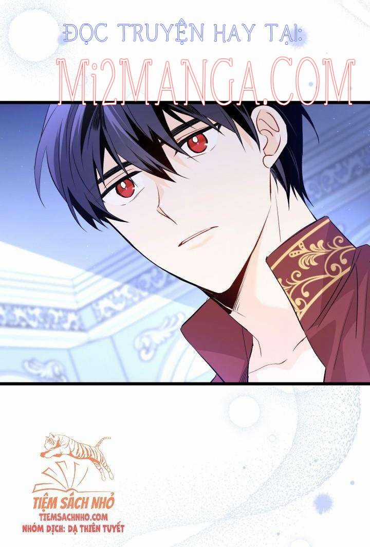 Quan Hệ Cộng Sinh Giữa Hắc Báo Và Bạch Thỏ Chapter 45.5 trang 20