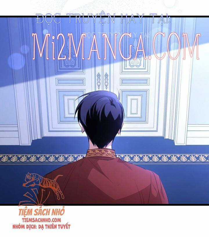 Quan Hệ Cộng Sinh Giữa Hắc Báo Và Bạch Thỏ Chapter 45.5 trang 21