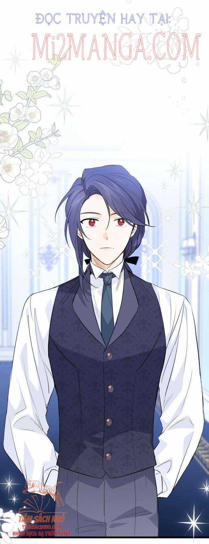 Quan Hệ Cộng Sinh Giữa Hắc Báo Và Bạch Thỏ Chapter 45.5 trang 24