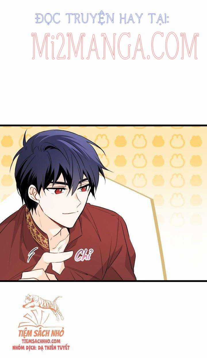 Quan Hệ Cộng Sinh Giữa Hắc Báo Và Bạch Thỏ Chapter 45.5 trang 27