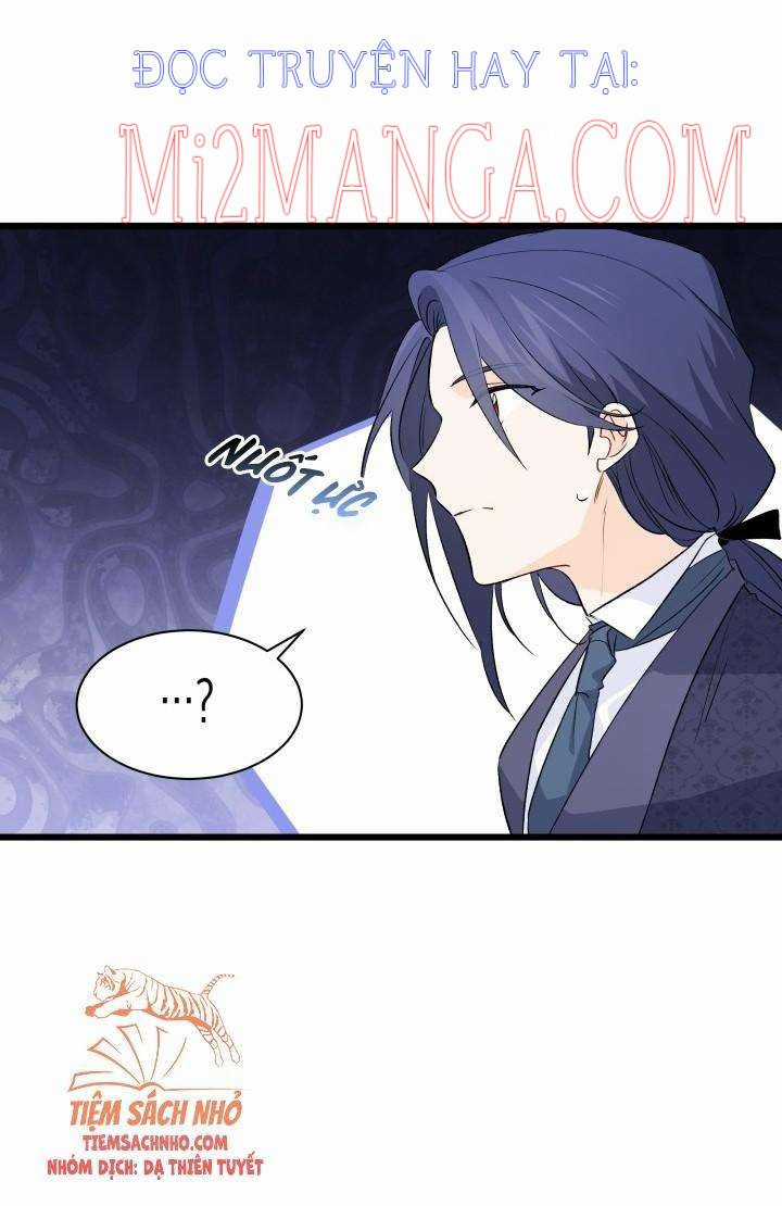 Quan Hệ Cộng Sinh Giữa Hắc Báo Và Bạch Thỏ Chapter 45.5 trang 28