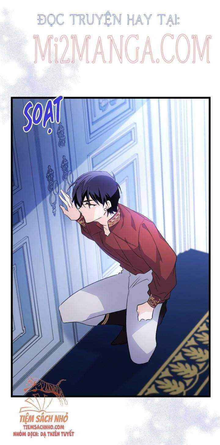 Quan Hệ Cộng Sinh Giữa Hắc Báo Và Bạch Thỏ Chapter 45.5 trang 29