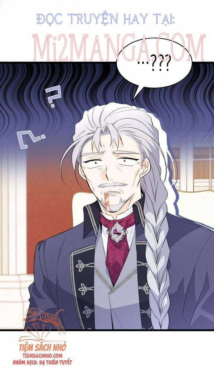 Quan Hệ Cộng Sinh Giữa Hắc Báo Và Bạch Thỏ Chapter 45.5 trang 3