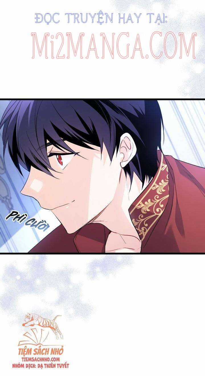 Quan Hệ Cộng Sinh Giữa Hắc Báo Và Bạch Thỏ Chapter 45.5 trang 30