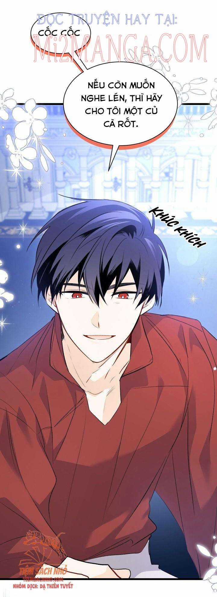 Quan Hệ Cộng Sinh Giữa Hắc Báo Và Bạch Thỏ Chapter 45.5 trang 32