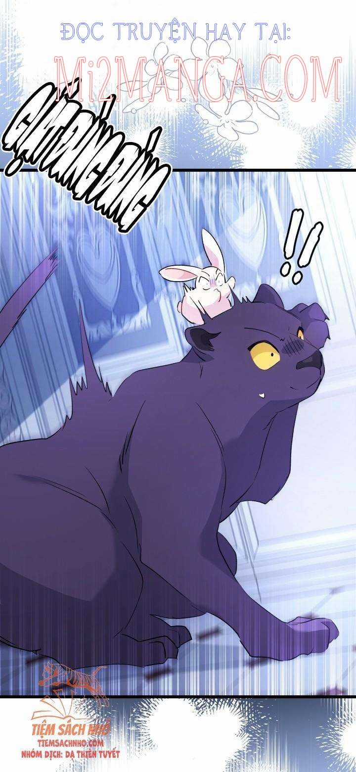 Quan Hệ Cộng Sinh Giữa Hắc Báo Và Bạch Thỏ Chapter 45.5 trang 33