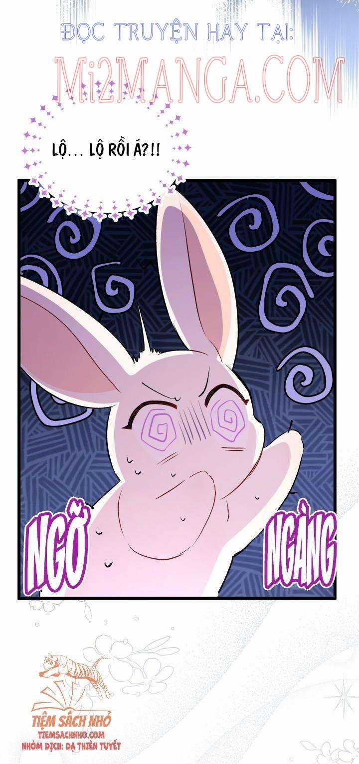 Quan Hệ Cộng Sinh Giữa Hắc Báo Và Bạch Thỏ Chapter 45.5 trang 34