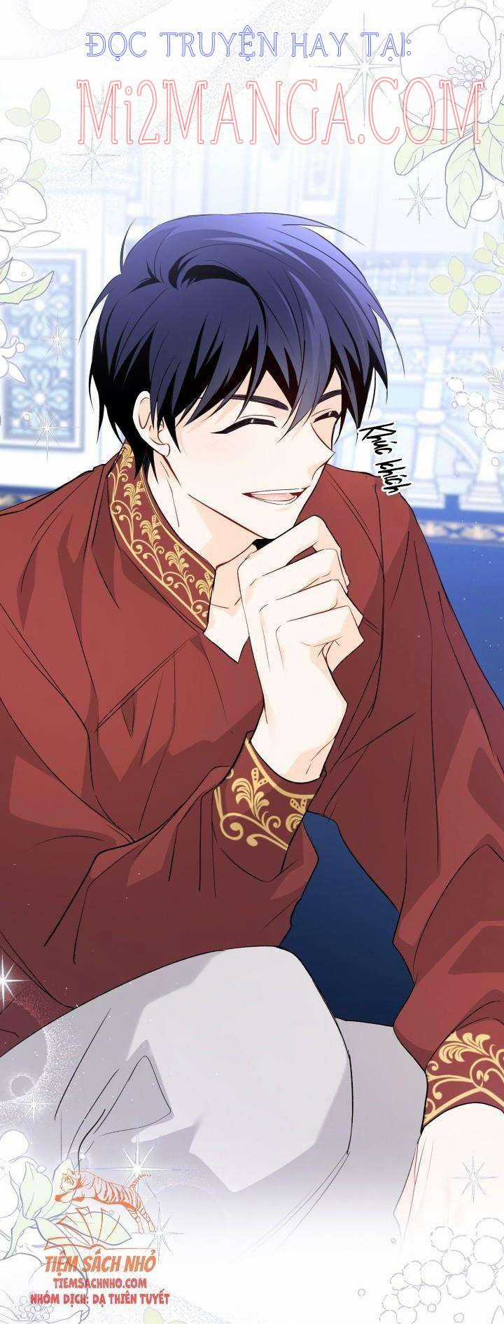 Quan Hệ Cộng Sinh Giữa Hắc Báo Và Bạch Thỏ Chapter 45.5 trang 35