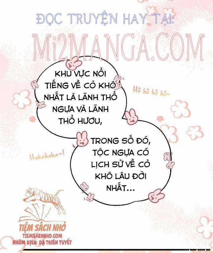 Quan Hệ Cộng Sinh Giữa Hắc Báo Và Bạch Thỏ Chapter 45.5 trang 6