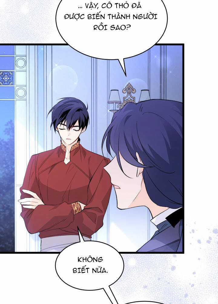 Quan Hệ Cộng Sinh Giữa Hắc Báo Và Bạch Thỏ Chapter 46 trang 27