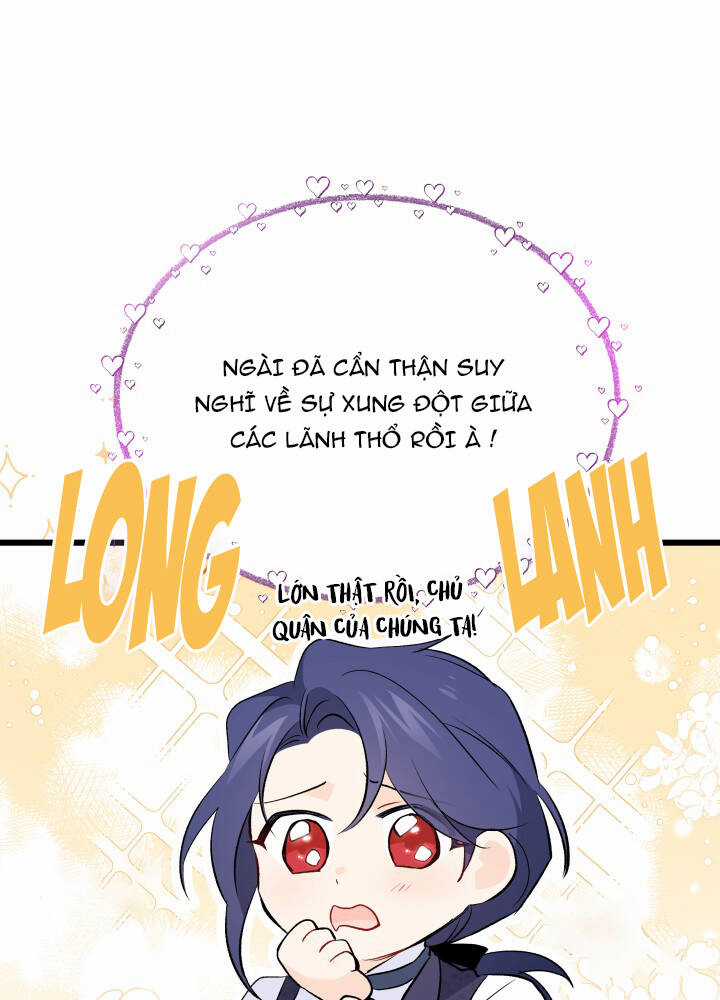 Quan Hệ Cộng Sinh Giữa Hắc Báo Và Bạch Thỏ Chapter 46 trang 36