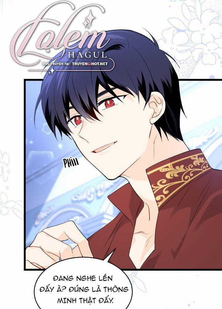 Quan Hệ Cộng Sinh Giữa Hắc Báo Và Bạch Thỏ Chapter 46 trang 4