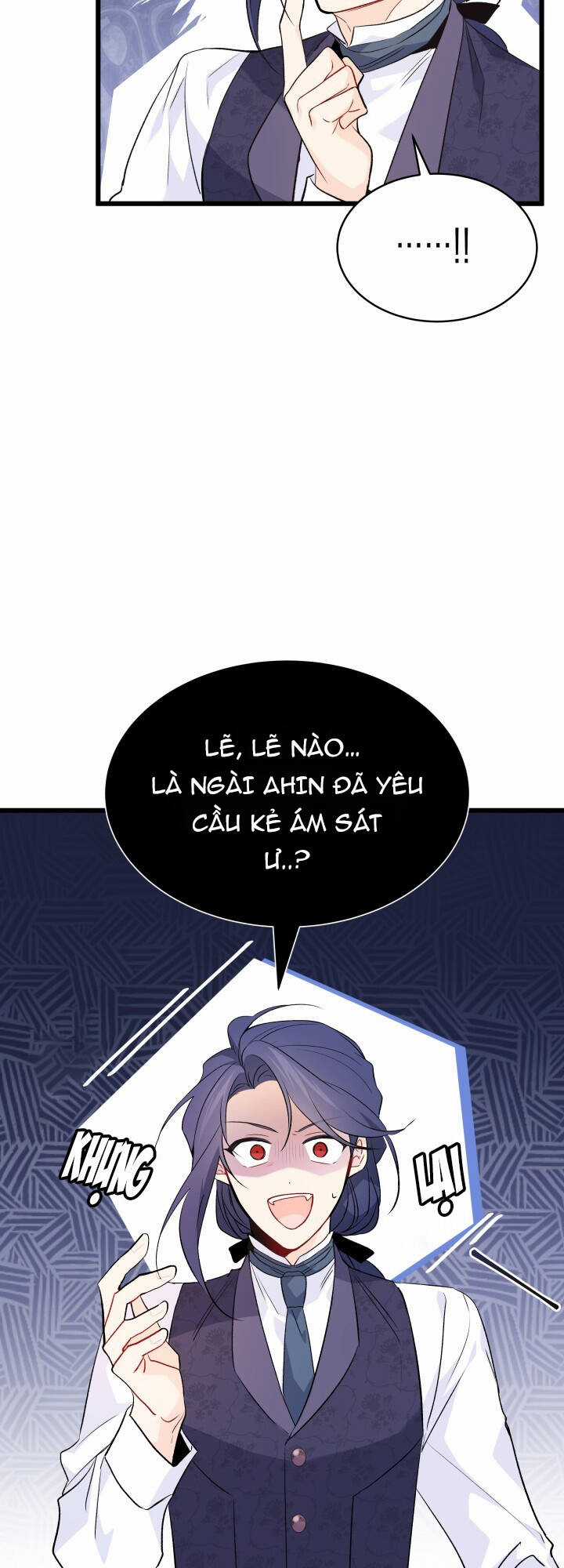 Quan Hệ Cộng Sinh Giữa Hắc Báo Và Bạch Thỏ Chapter 46 trang 42