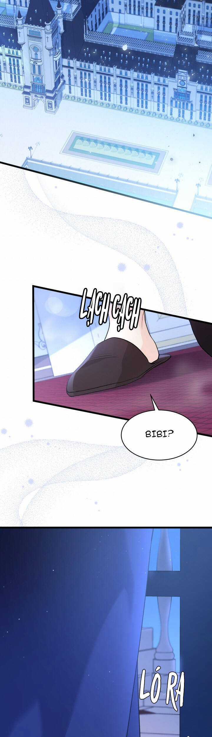 Quan Hệ Cộng Sinh Giữa Hắc Báo Và Bạch Thỏ Chapter 46 trang 46