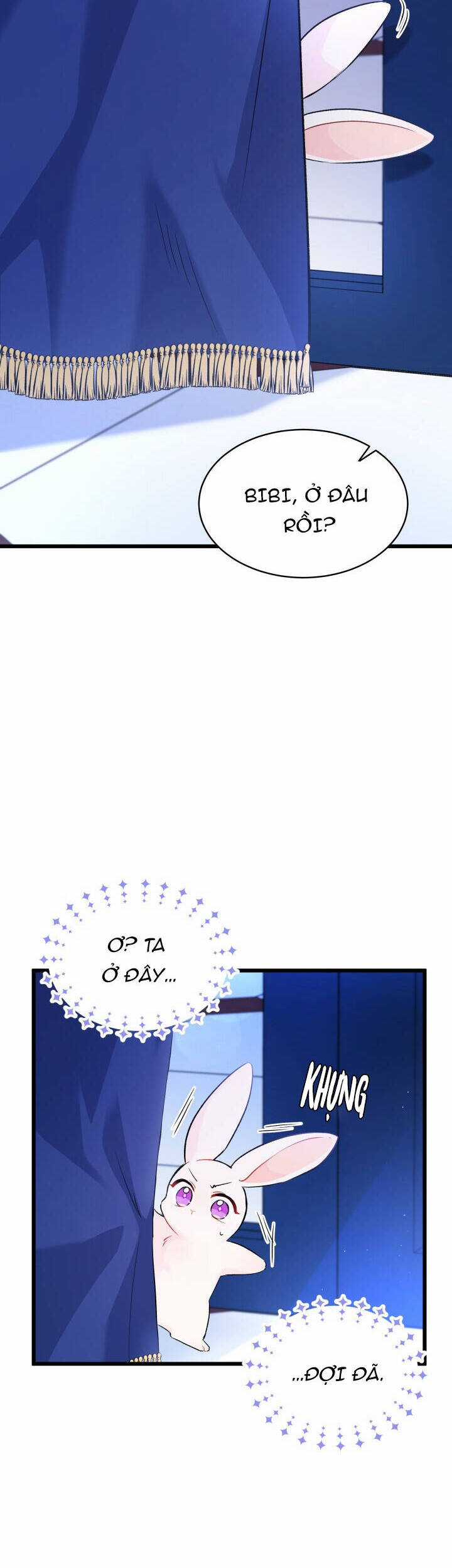 Quan Hệ Cộng Sinh Giữa Hắc Báo Và Bạch Thỏ Chapter 46 trang 47