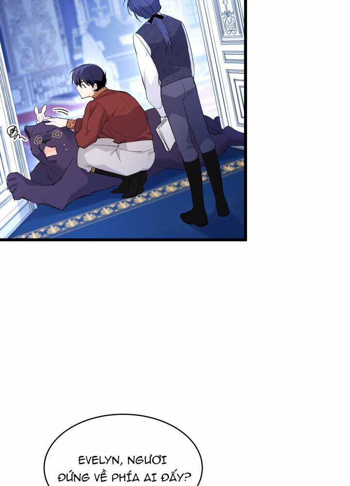 Quan Hệ Cộng Sinh Giữa Hắc Báo Và Bạch Thỏ Chapter 46 trang 6