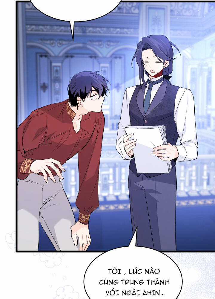 Quan Hệ Cộng Sinh Giữa Hắc Báo Và Bạch Thỏ Chapter 46 trang 7