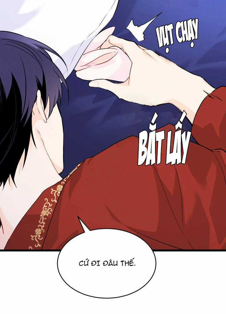 Quan Hệ Cộng Sinh Giữa Hắc Báo Và Bạch Thỏ Chapter 46 trang 73