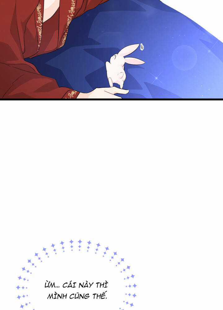 Quan Hệ Cộng Sinh Giữa Hắc Báo Và Bạch Thỏ Chapter 46 trang 81