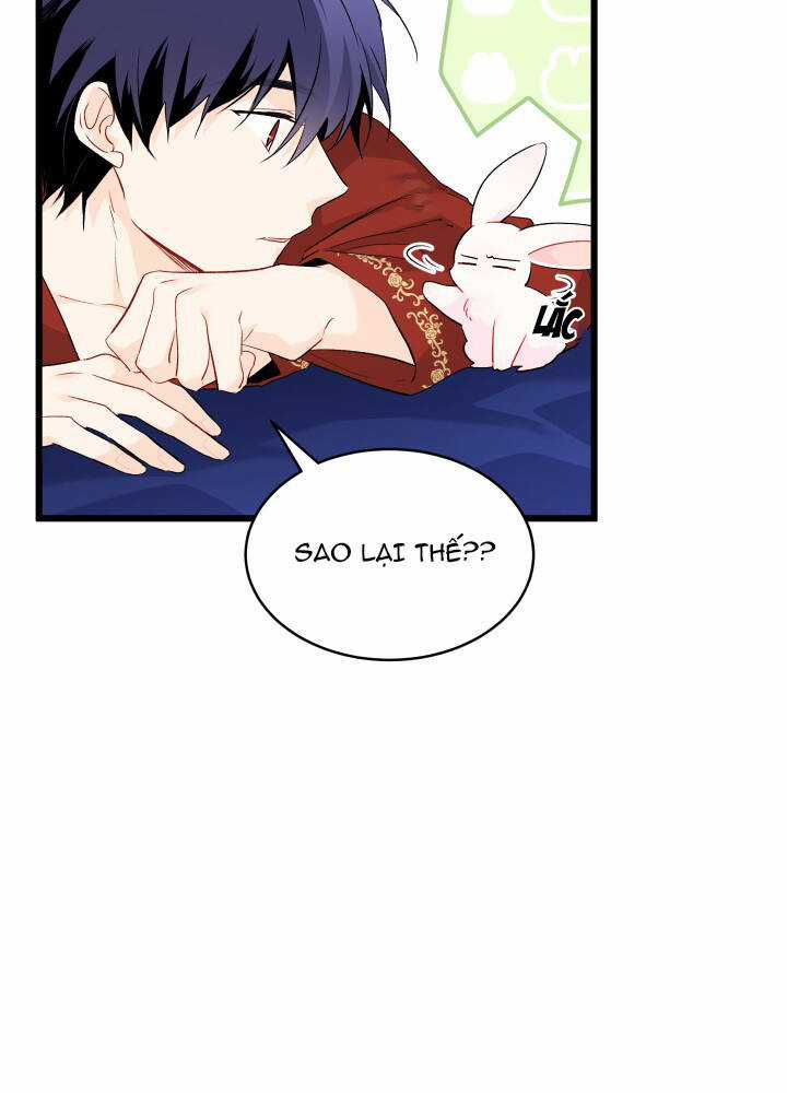 Quan Hệ Cộng Sinh Giữa Hắc Báo Và Bạch Thỏ Chapter 46 trang 87