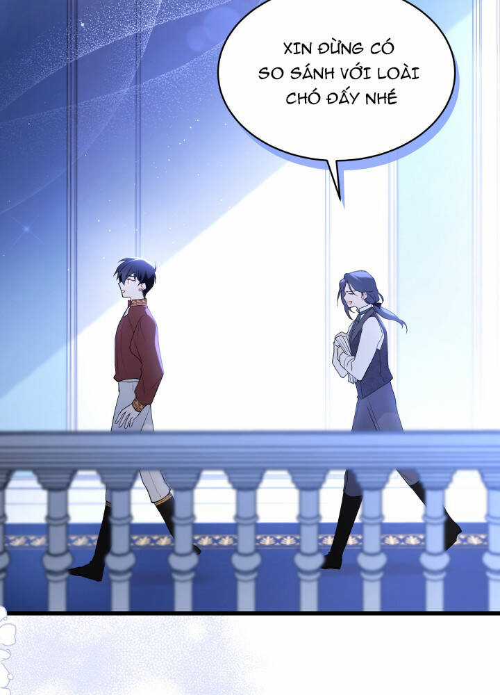 Quan Hệ Cộng Sinh Giữa Hắc Báo Và Bạch Thỏ Chapter 46 trang 9