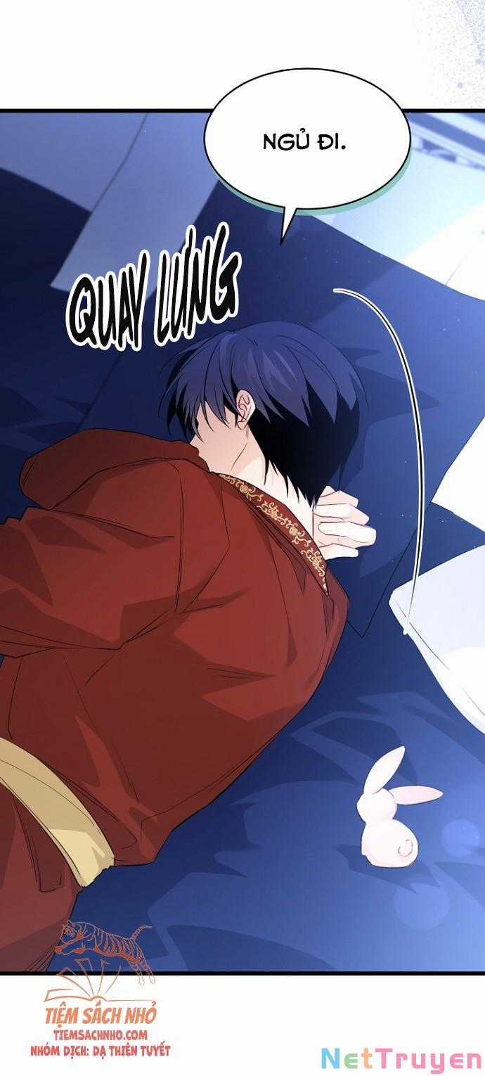 Quan Hệ Cộng Sinh Giữa Hắc Báo Và Bạch Thỏ Chapter 47 trang 11