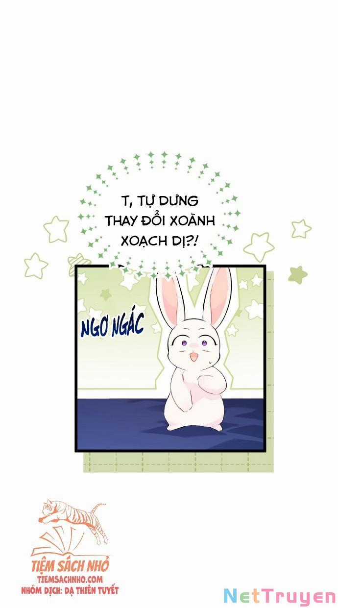 Quan Hệ Cộng Sinh Giữa Hắc Báo Và Bạch Thỏ Chapter 47 trang 12