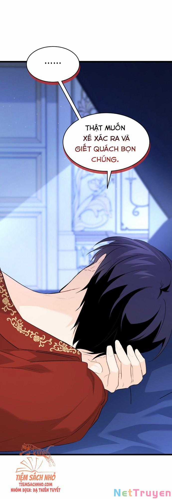 Quan Hệ Cộng Sinh Giữa Hắc Báo Và Bạch Thỏ Chapter 47 trang 13