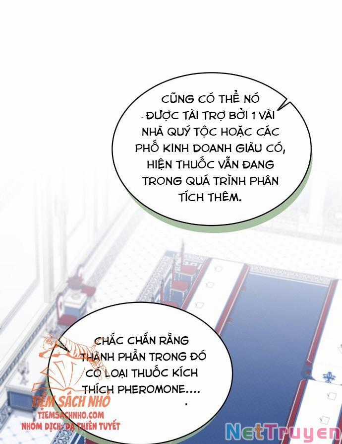Quan Hệ Cộng Sinh Giữa Hắc Báo Và Bạch Thỏ Chapter 47 trang 18