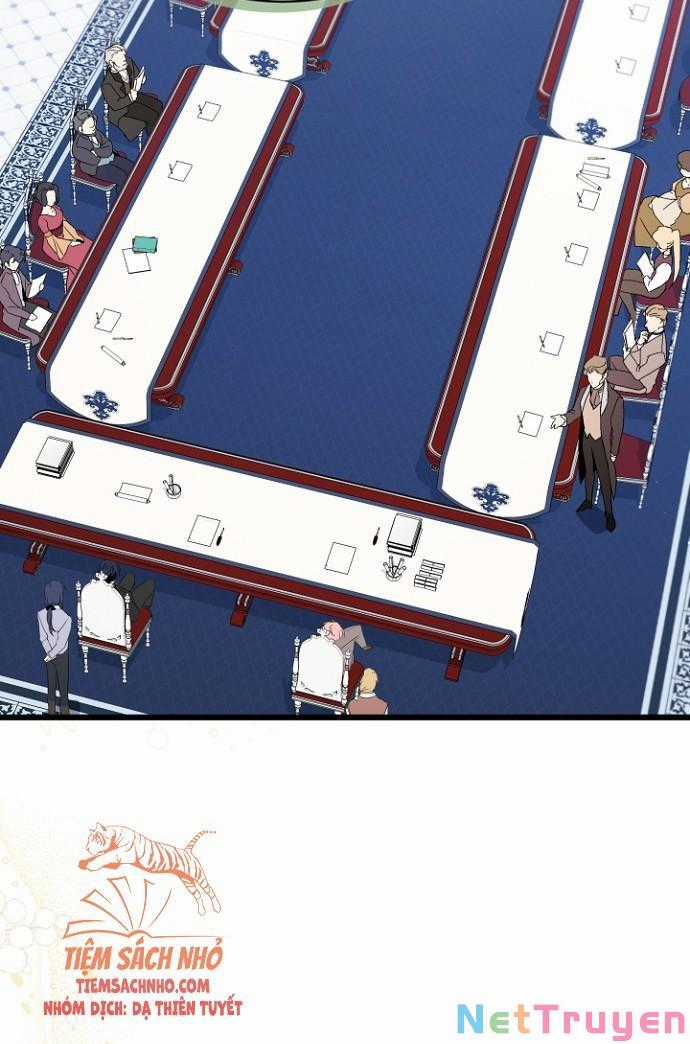 Quan Hệ Cộng Sinh Giữa Hắc Báo Và Bạch Thỏ Chapter 47 trang 19