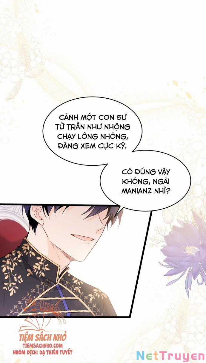Quan Hệ Cộng Sinh Giữa Hắc Báo Và Bạch Thỏ Chapter 47 trang 20