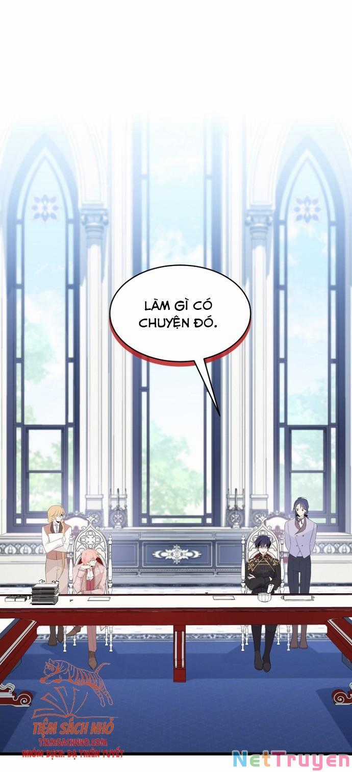 Quan Hệ Cộng Sinh Giữa Hắc Báo Và Bạch Thỏ Chapter 47 trang 22