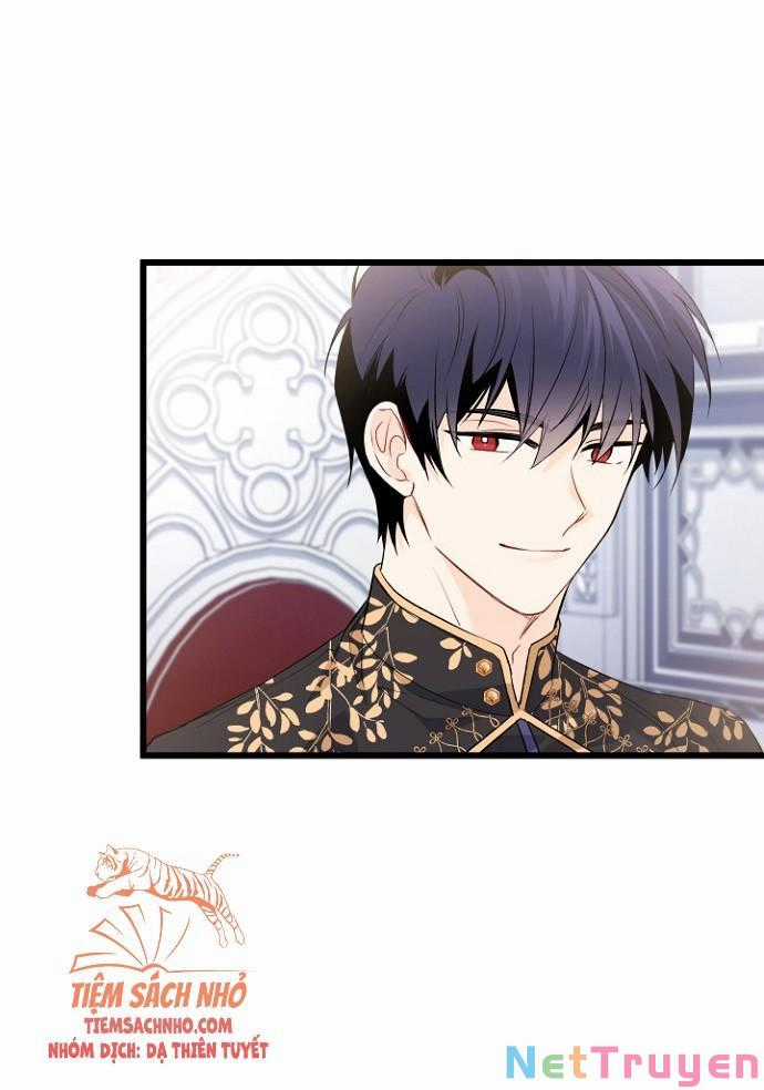 Quan Hệ Cộng Sinh Giữa Hắc Báo Và Bạch Thỏ Chapter 47 trang 24