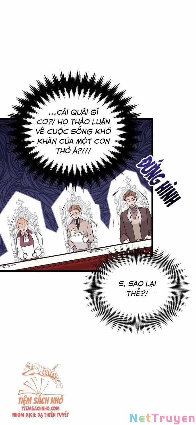 Quan Hệ Cộng Sinh Giữa Hắc Báo Và Bạch Thỏ Chapter 47 trang 26