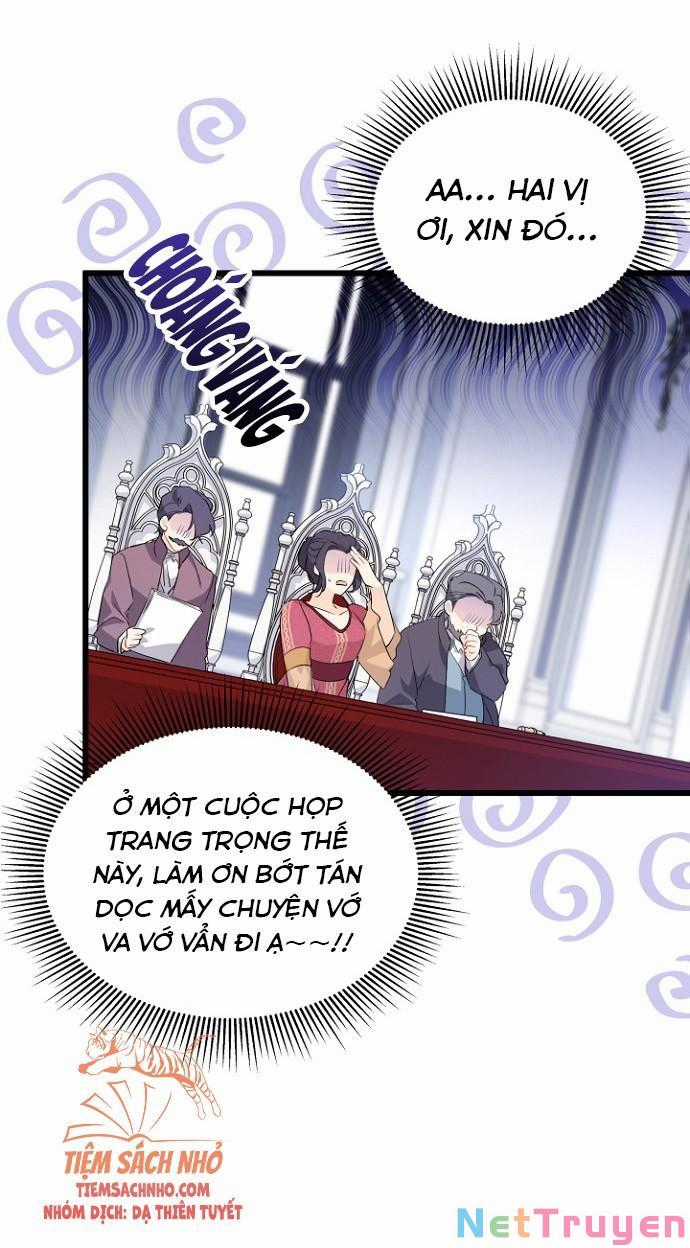 Quan Hệ Cộng Sinh Giữa Hắc Báo Và Bạch Thỏ Chapter 47 trang 29