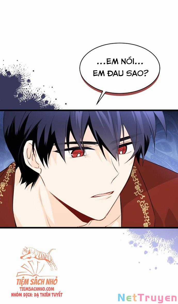 Quan Hệ Cộng Sinh Giữa Hắc Báo Và Bạch Thỏ Chapter 47 trang 3