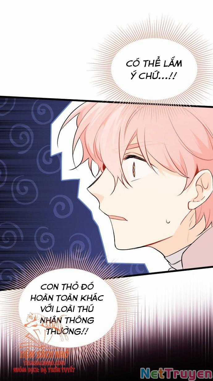 Quan Hệ Cộng Sinh Giữa Hắc Báo Và Bạch Thỏ Chapter 47 trang 31