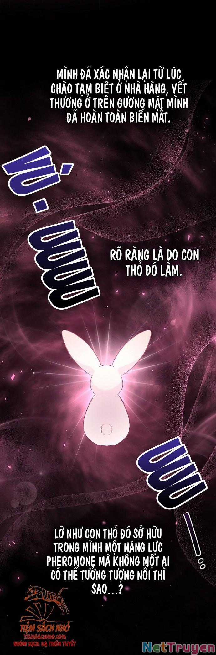 Quan Hệ Cộng Sinh Giữa Hắc Báo Và Bạch Thỏ Chapter 47 trang 32