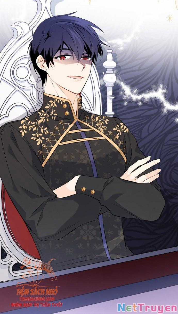 Quan Hệ Cộng Sinh Giữa Hắc Báo Và Bạch Thỏ Chapter 47 trang 34