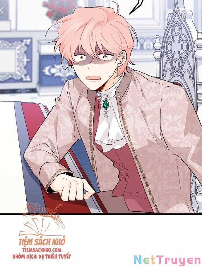 Quan Hệ Cộng Sinh Giữa Hắc Báo Và Bạch Thỏ Chapter 47 trang 36