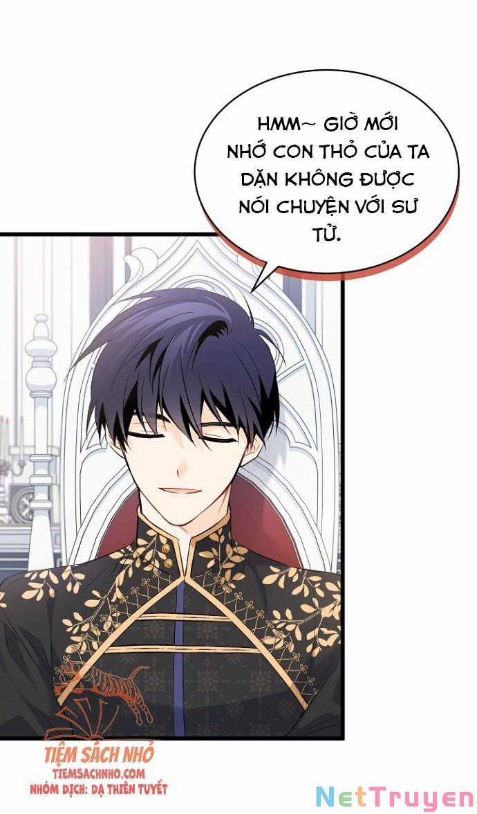 Quan Hệ Cộng Sinh Giữa Hắc Báo Và Bạch Thỏ Chapter 47 trang 38