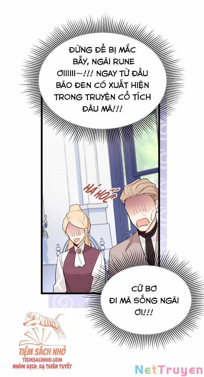 Quan Hệ Cộng Sinh Giữa Hắc Báo Và Bạch Thỏ Chapter 47 trang 41