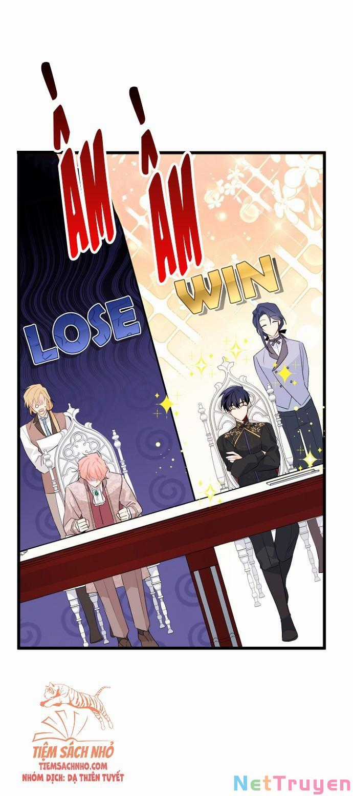 Quan Hệ Cộng Sinh Giữa Hắc Báo Và Bạch Thỏ Chapter 47 trang 43