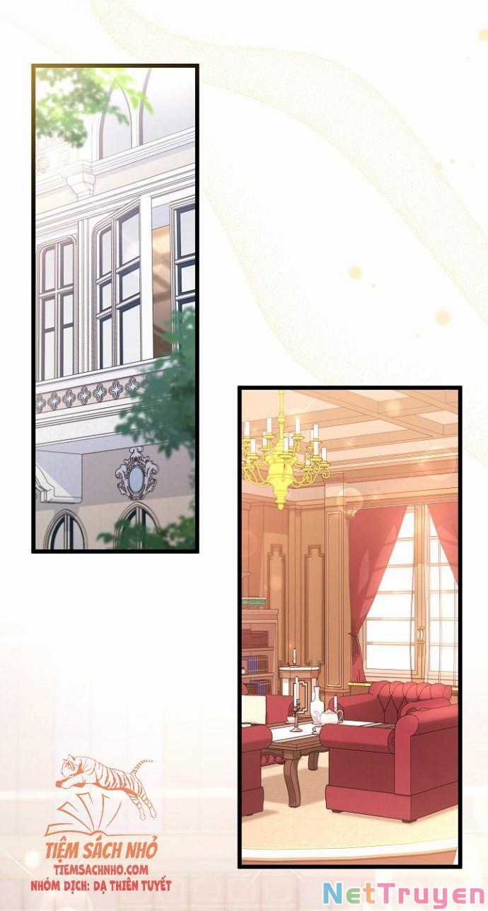 Quan Hệ Cộng Sinh Giữa Hắc Báo Và Bạch Thỏ Chapter 47 trang 46