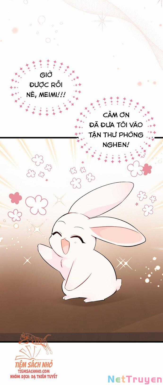 Quan Hệ Cộng Sinh Giữa Hắc Báo Và Bạch Thỏ Chapter 47 trang 48