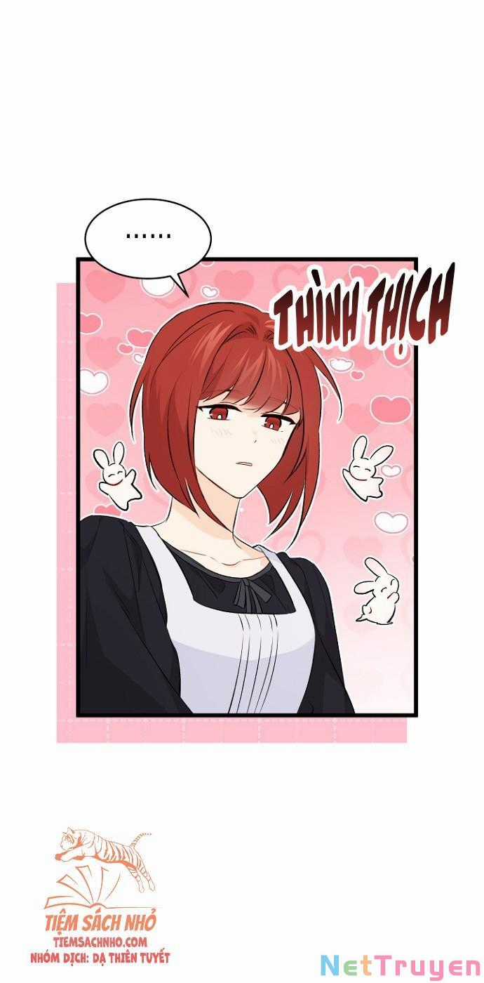 Quan Hệ Cộng Sinh Giữa Hắc Báo Và Bạch Thỏ Chapter 47 trang 49