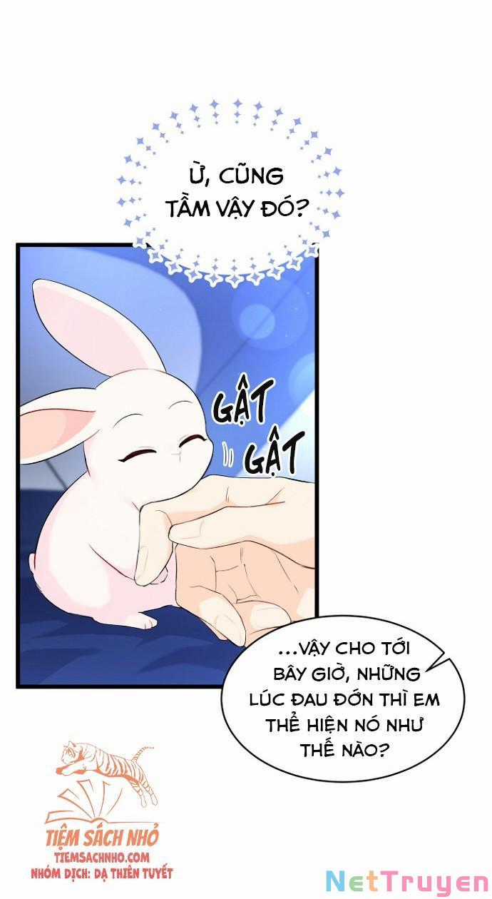 Quan Hệ Cộng Sinh Giữa Hắc Báo Và Bạch Thỏ Chapter 47 trang 5