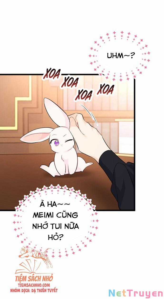 Quan Hệ Cộng Sinh Giữa Hắc Báo Và Bạch Thỏ Chapter 47 trang 50